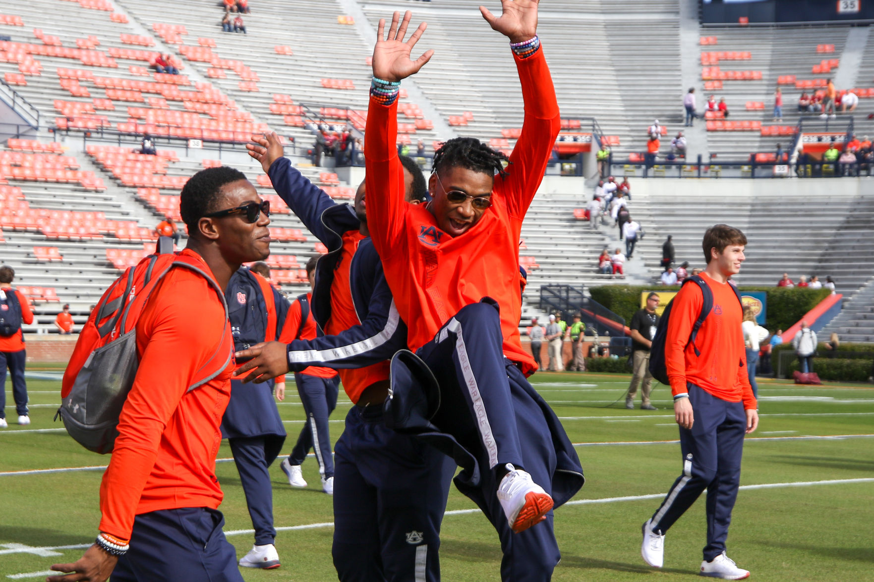 Iron Bowl 2019
